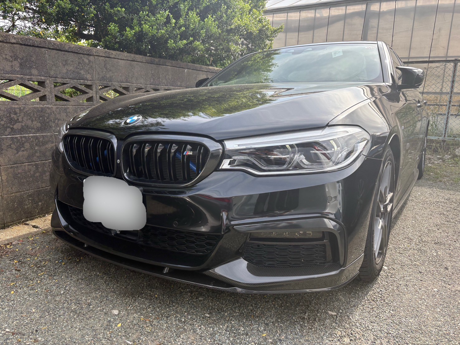 修理事案】BMWヘッドライト LEDモジュールをリペアした件